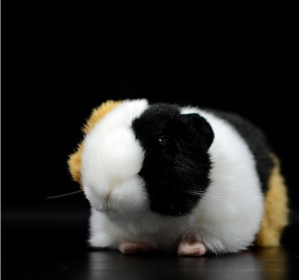 Plush Guinea Pig Toy