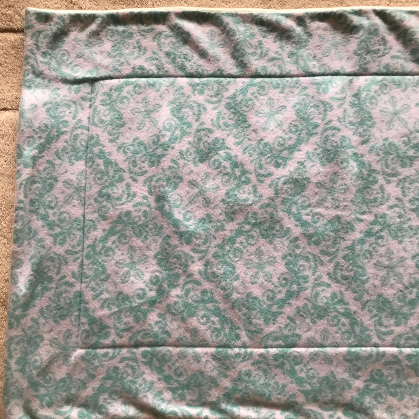 Absorbent Pet Blanket, Pet Mat for crates, car and small pet cages/Guinea pig liners/Oxbow Cage, Living World Cage/Dog Blanket for Couch