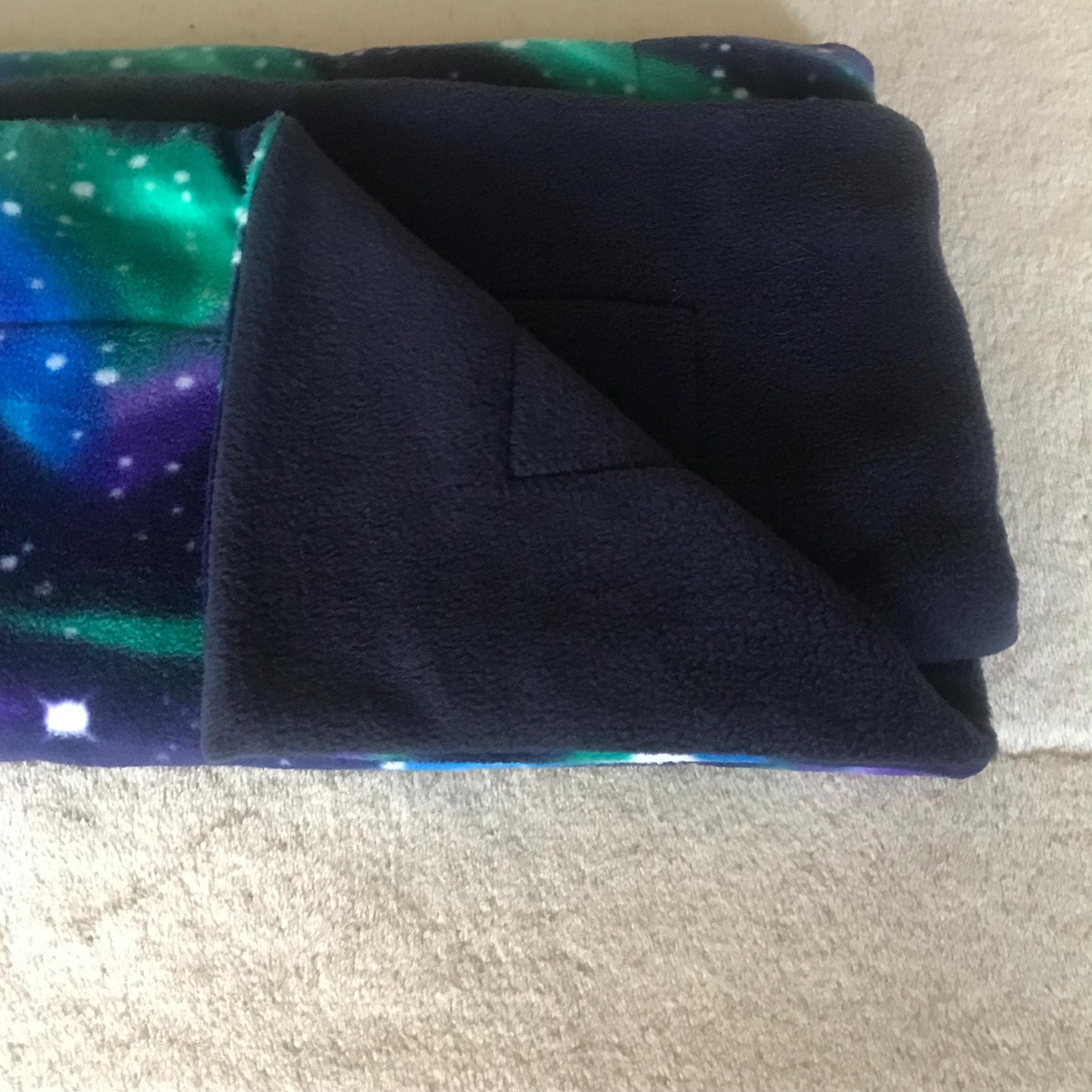 23 by 47 Living World Cage Liners, Guinea Pig Fleece / Fleece Cage Liners small pets / Hedgehog Bedding, Chinchilla Fleece, Rabbit Liner