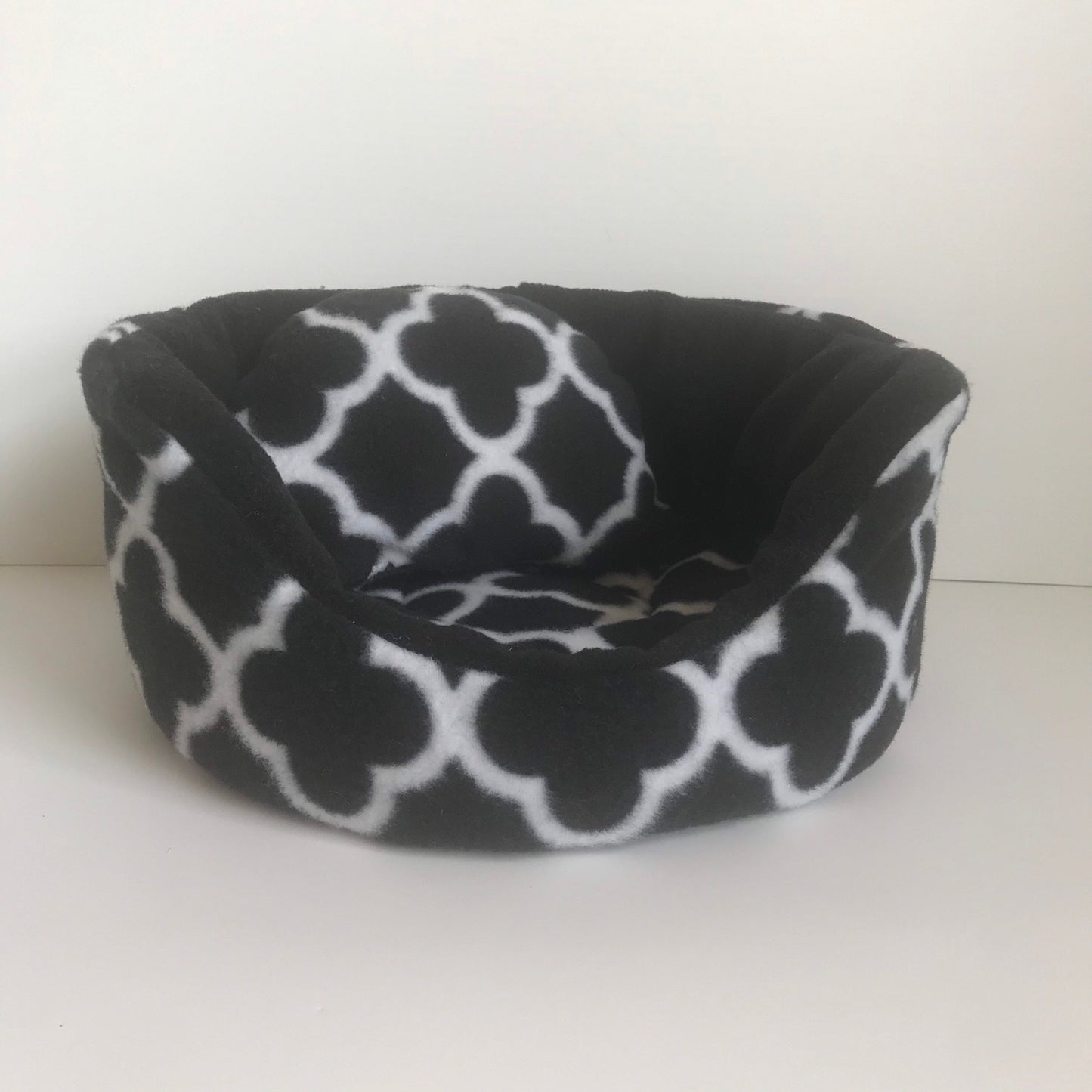 Cuddle Cup, Small Pet Bed, Guinea Pig Bed, Chihuahua Bed, Guinea Pig Accessories, Gift for Guinea Pig, Guinea Pig Fleece, Bed for Kittens