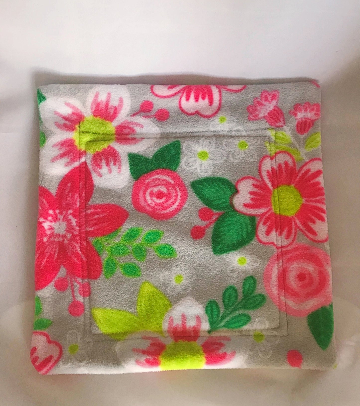 Washable Pee Pad, Cat Mat, Training Mat, Guinea Pig Fleece, Catnip Mat, Puppy Pad, Potty Pad, Chinchilla, Pet Bedding, Guinea Pig Accessorie