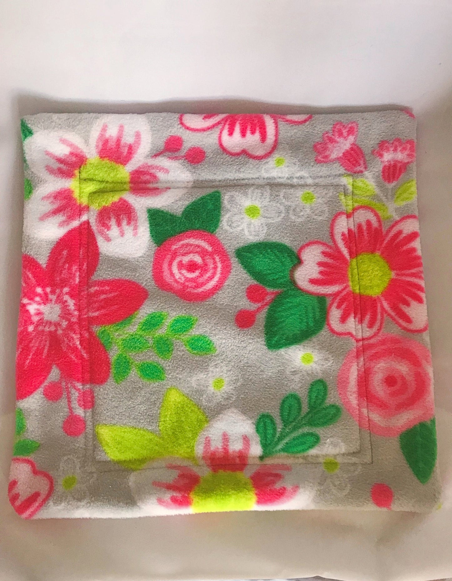 Washable Pee Pad, Cat Mat, Training Mat, Guinea Pig Fleece, Catnip Mat, Puppy Pad, Potty Pad, Chinchilla, Pet Bedding, Guinea Pig Accessorie