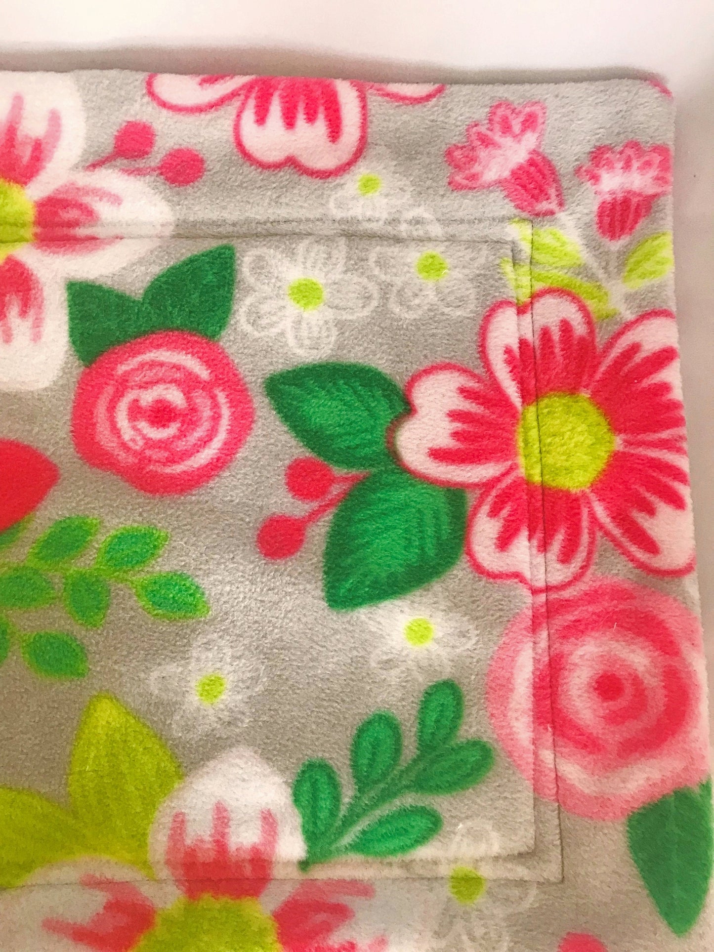 Washable Pee Pad, Cat Mat, Training Mat, Guinea Pig Fleece, Catnip Mat, Puppy Pad, Potty Pad, Chinchilla, Pet Bedding, Guinea Pig Accessorie