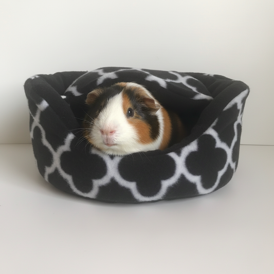Cuddle Cup Bed with Guinea Pig